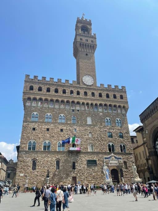 L'Affaccio Nel Cuore Di Firenze-Centro Storico Dış mekan fotoğraf